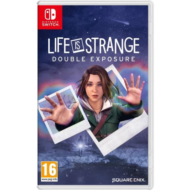 Life is Strange Life is Strange: Double Exposure Switch Game