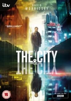 The City and the City - DVD