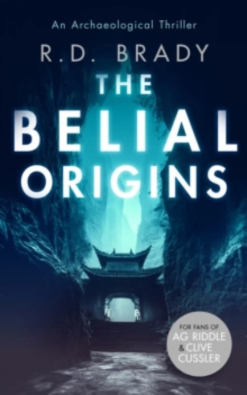 The Belial Origins. Paperback. By RD Brady Books