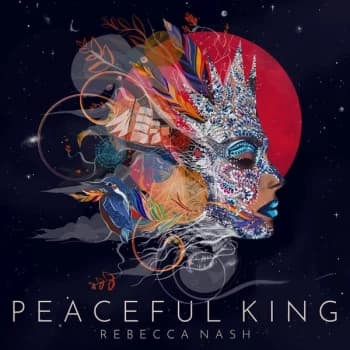 Rebecca Nash & Atlas - Peaceful King Vinyl