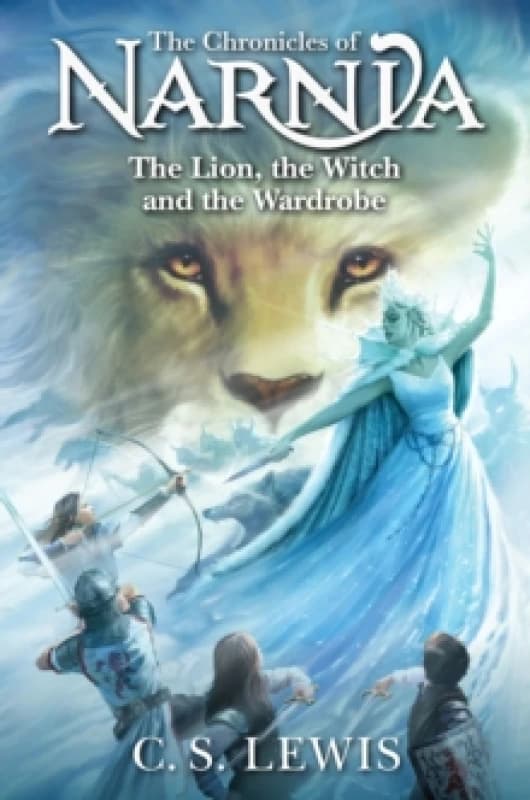 The Lion, the Witch and the Wardrobe Paperback / softback