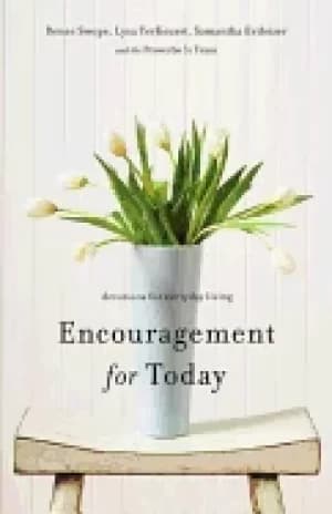 encouragement for today devotions for everyday living