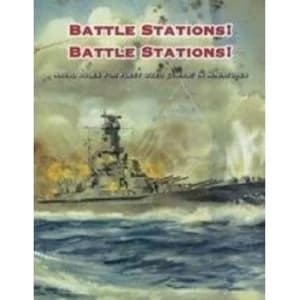 Battle Stations Battle Station Minatures Rule