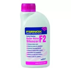 Fernox F2 Boiler Noise Silencer Pale Beige 500 ml 56602