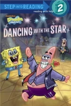 Dancing with the Star SpongeBob SquarePants by Random House