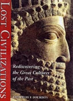 Lost Civilizations by Maria Ausilia Albanese Hardback