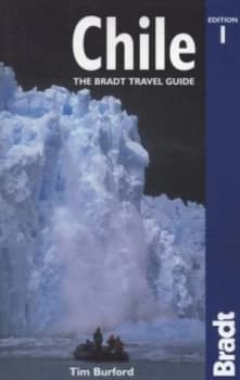 Chile by Tim Buford Paperback