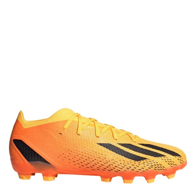 adidas X Speedportal Pro Multi Ground Football Boots Mens Gold male 7 (40.7)