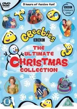 CBeebies The Ultimate Christmas Collection - DVD
