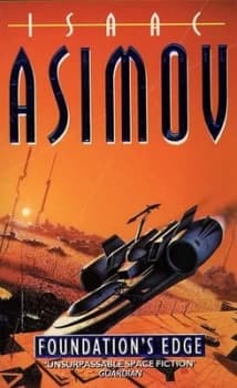 Foundations Edge by Isaac Asimov Paperback