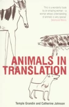 Animals in Translation by Temple Grandin Paperback