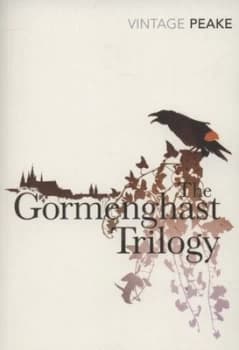 The Gormenghast Trilogy by Mervyn Peake Paperback