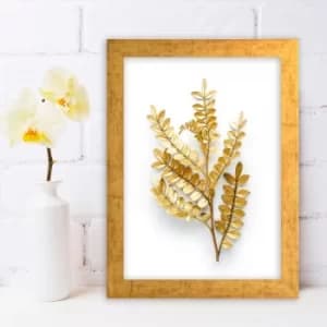 AC660087205 Multicolor Decorative Framed MDF Painting