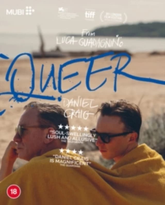 Queer Bluray 5060696220996