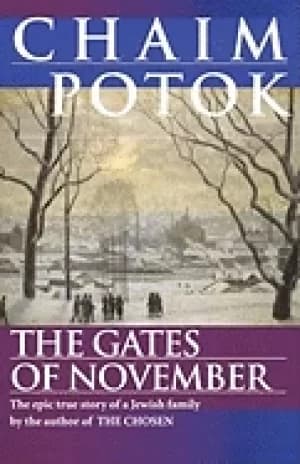 gates of november chronicles of the slepak family