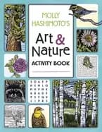 molly hashimotos art and nature activity book