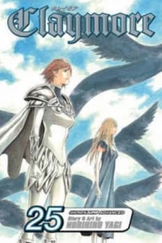 Claymore. Volume 25 by Norihiro Yagi Paperback