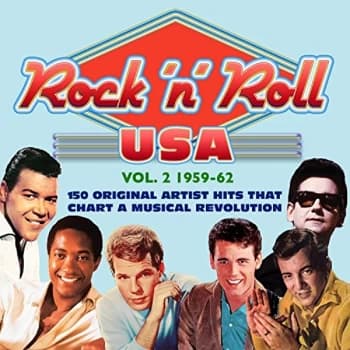 Various Artists - Rock 'N' Roll USA 1959-62 CD