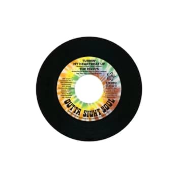 The M.V.P.'s - Turnin' My Heartbeat Up Vinyl
