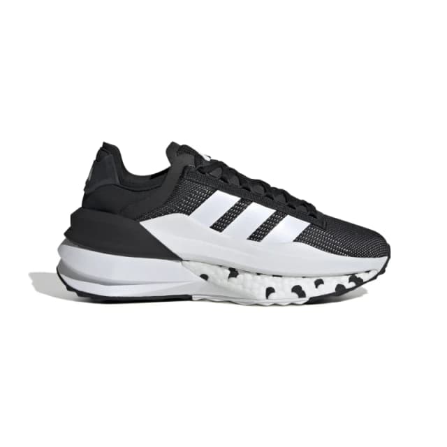 Womens running shoes adidas Avryn_X Noir Female 41 1/3