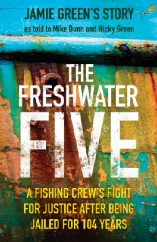 The Freshwater Five. Paperback. By Mike Dunn, Nicky Green Books