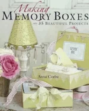 making memory boxes 35 beautiful projects