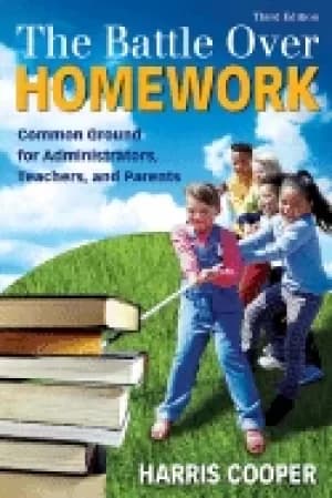 battle over homework common ground for administrators teachers and parents
