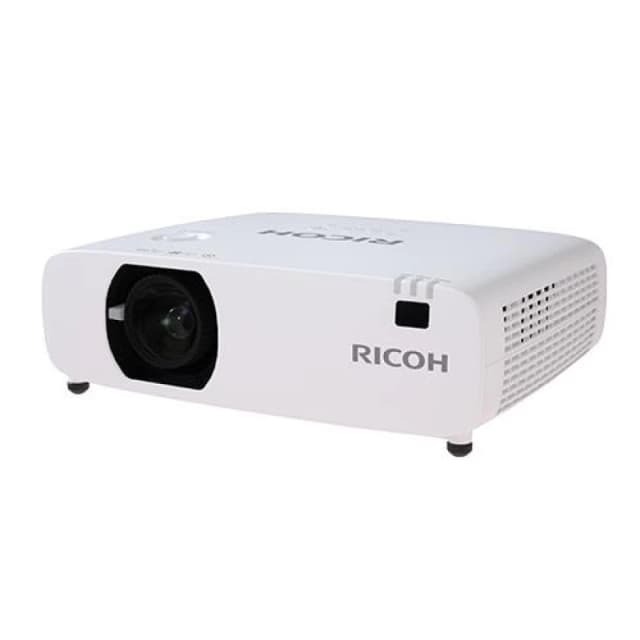 Ricoh PJ WUL5A50 data projector Short throw projector 5200 ANSI lumens