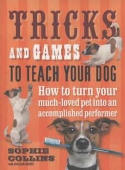 Tricks and Games to Teach Your Dog by Sophie Collins Paperback