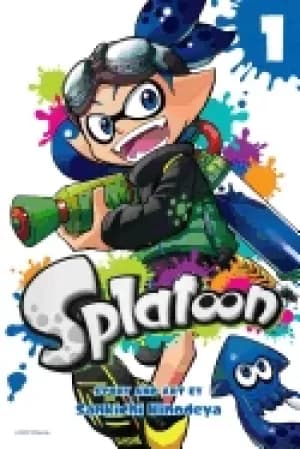 splatoon vol 1