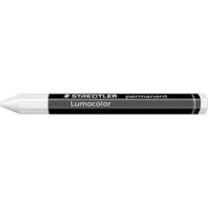 Staedtler Lumocolor 236 omnigraph permanent 236-0 Chalk marker White 12 pcs/pack