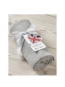 East Coast Lattice Shawl