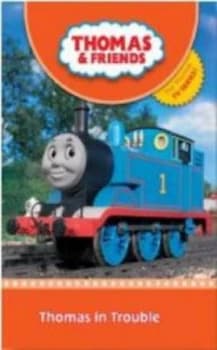 Thomas in Trouble Hardback