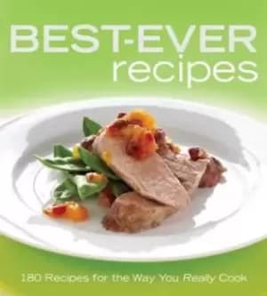 Best-ever recipes by ACP Books