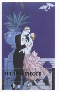 The Last Tycoon by F. Scott Fitzgerald Paperback