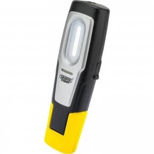 Draper Compact Inspection Lamp Yellow