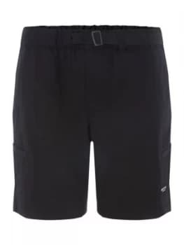 Mens Nicce Legion Cargo Shorts Black