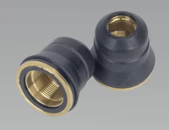 Sealey 120/802425 Torch Safety Cap Pack of 2