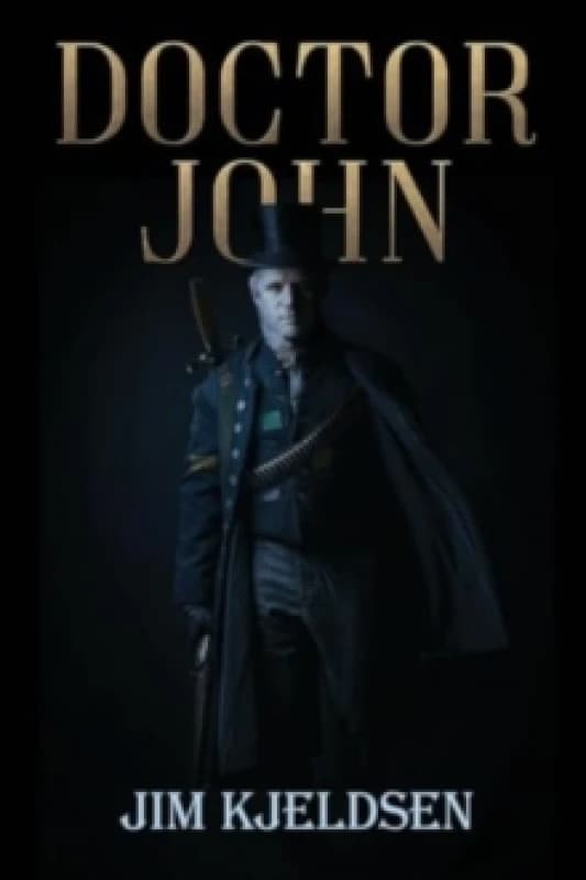 Doctor John Paperback / softback