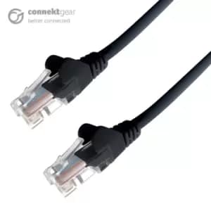 CONNEkT Gear 1.5m RJ45 CAT6 UTP Stranded Flush Moulded LS0H...