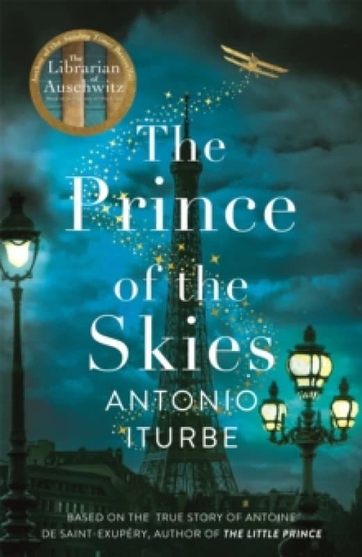 The Prince of the Skies Hardback