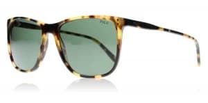 Polo Ralph Lauren PH4102 Sunglasses Tortoise 500471 55mm