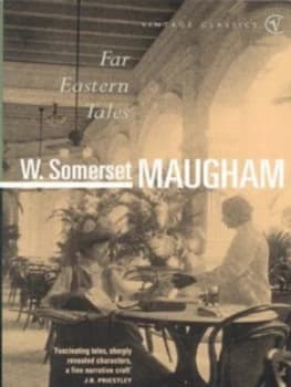 Far Eastern Tales by W. Somerset Maugham Paperback