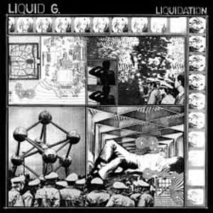 Liquid G. - Liquidation Vinyl