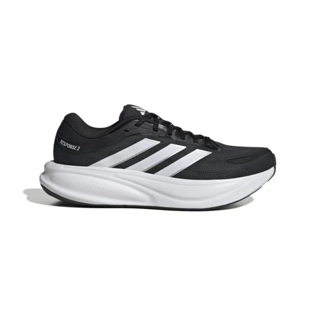 Running shoes adidas Response 2 Noir Male 41 1/3