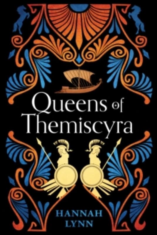 Queens of Themiscyra Paperback / softback