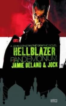 Hellblazer by Jamie Delano Book