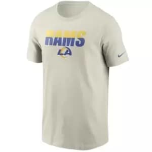 Nike Split T Ess Tee 99 - Cream