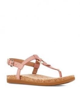 Ugg Aleigh Flat Sandal - La Sunset