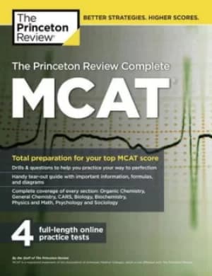 Cracking the MCAT by